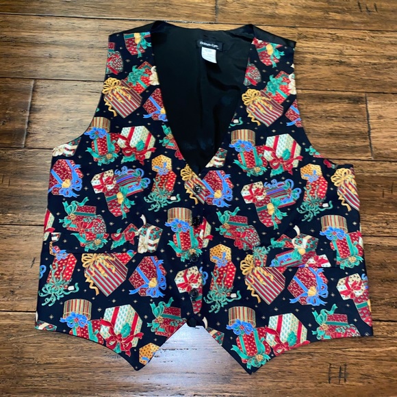 Christmas vest - Picture 1 of 3